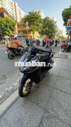 Honda Vario 125 2025 Đen