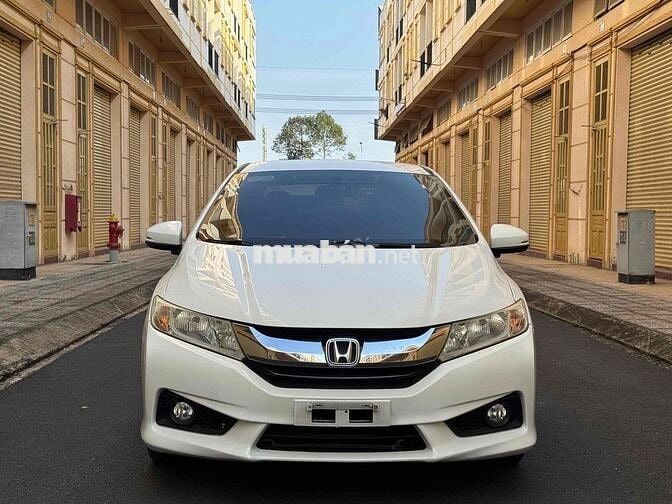 Honda City 2016 Tự động Trắng