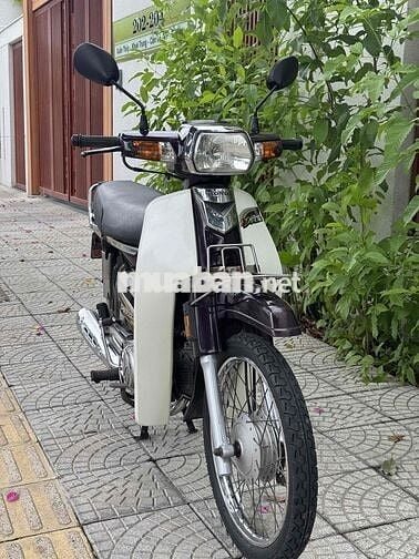 Honda Super Dream Family 2012 Nâu Trắng
