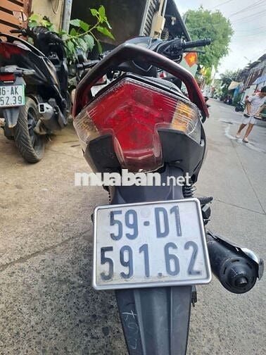 Yamaha Jupiter Fi 2013 Đỏ Đen