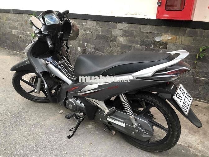 Honda Future Fi 125 2016 Xám