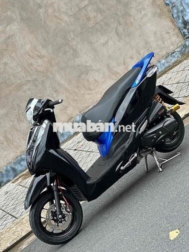 Honda Lead 2019 Đen, Xanh