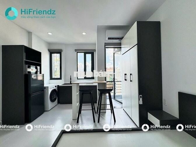 Khai Trương STUDIO Ngay UEH HUFLIT Bách Khoa Gần tòa nhà Viettel 