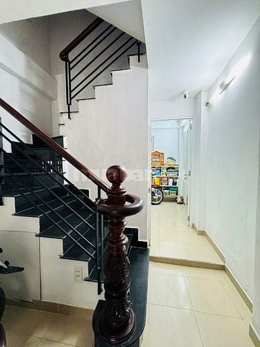⭕️ Bán Nhà Đẹp Cứng Cáp 5 Tầng 30m² (3x10) — GẦN SÁT MẶT TIỀN ⭕️