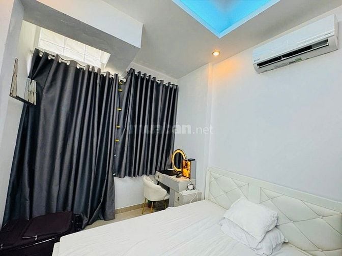 ⭕️ Bán Nhà Đẹp Cứng Cáp 5 Tầng 30m² (3x10) — GẦN SÁT MẶT TIỀN ⭕️