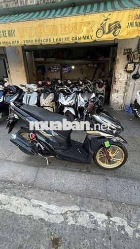 Honda Vario 125 2025 Đen