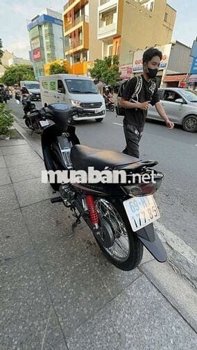 Yamaha Sirius RC 2019 Đen Đã sử dụng