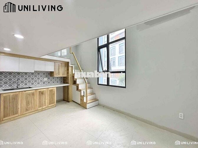 Chung cư Mini Full nội thất ngay Trung tâm Trường Thọ - Bình Thái