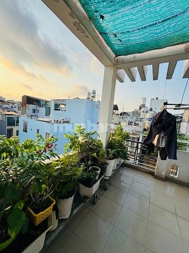 ⭕️ Bán Nhà Đẹp Cứng Cáp 5 Tầng 30m² (3x10) — GẦN SÁT MẶT TIỀN ⭕️