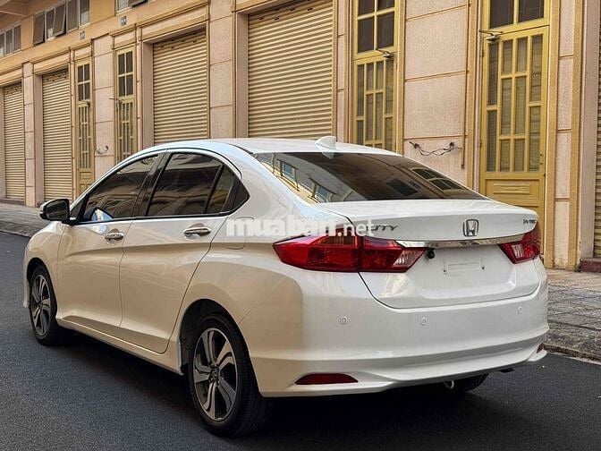 Honda City 2016 Tự động Trắng