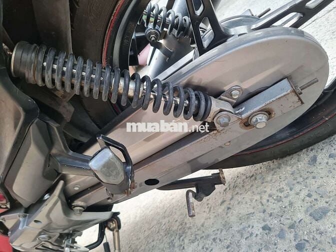 Yamaha Jupiter Fi 2013 Đỏ Đen