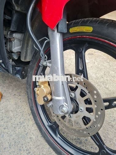 Yamaha Jupiter Fi 2013 Đỏ Đen