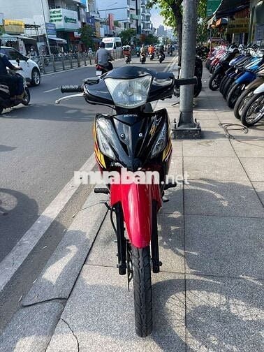 Honda Wave RSX 2009 Đỏ Đã sử dụng
