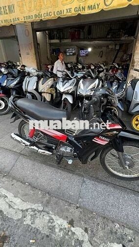 Yamaha Sirius RC 2019 Đen Đã sử dụng