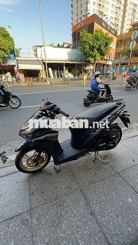 Honda Vario 125 2025 Đen
