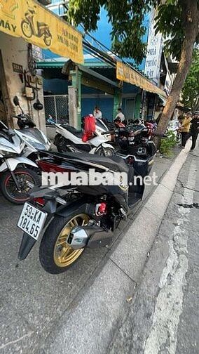Honda Vario 125 2025 Đen