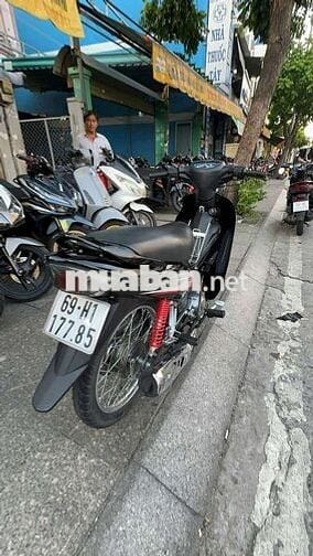Yamaha Sirius RC 2019 Đen Đã sử dụng