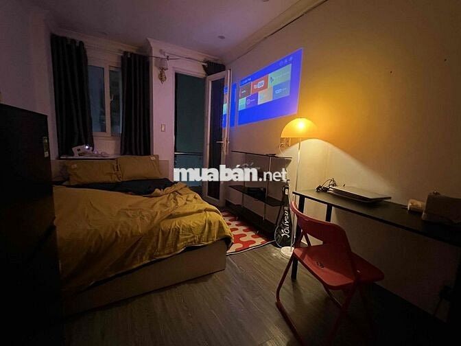 Phòng cho thuê, CHDV Bùi Viện Q1