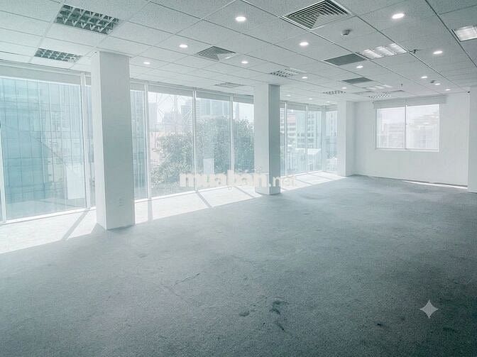 BUILDING NGUYỄN THỊ MINH KHAI QUẬN 1, NGANG 18M, DTSD ~3500M2