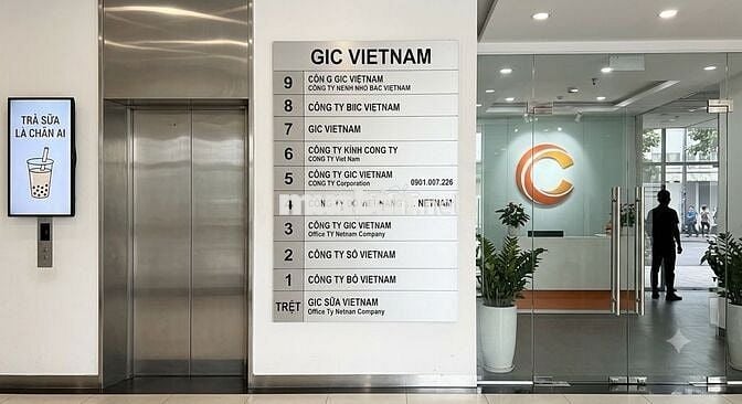 BUILDING NGUYỄN THỊ MINH KHAI QUẬN 1, NGANG 18M, DTSD ~3500M2