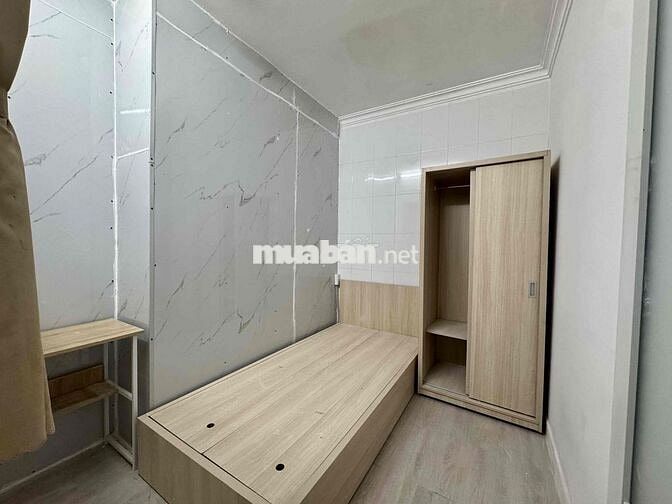 ‼️CĂN 2 PHÒNG NGỦ BAN CÔNG FULL NỘI THẤT 45M2 - NGUYỄN GIA TRÍ‼️