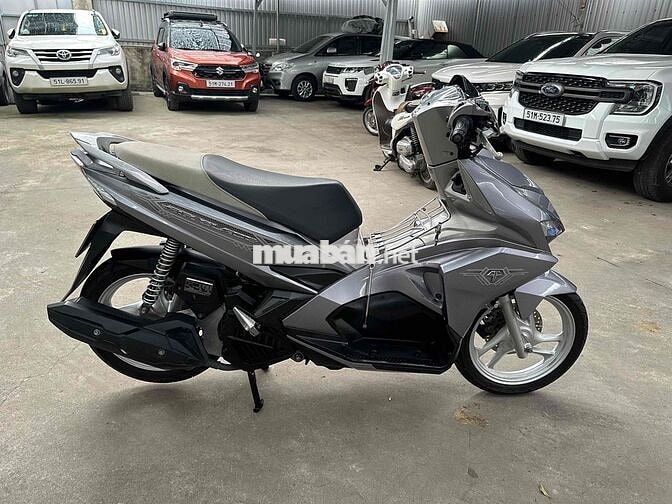 Honda Airblade 125 Fi 2018 Bạc 19000km đúng đồng H