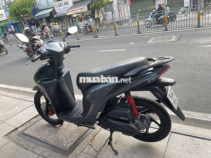Honda Vision 2023 Bản cao cấp Xám Mới 90%