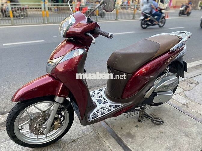 Honda SH Mode 2020 Đỏ Đã sử dụng