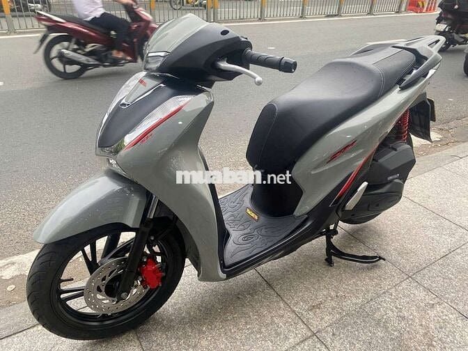 Honda SH 125 2022 Xám Đã sử dụng