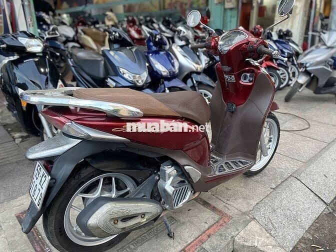 Honda SH Mode 2020 Đỏ Đã sử dụng