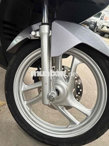 Honda Airblade 125 Fi 2018 Bạc 19000km đúng đồng H