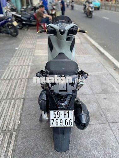 Honda SH 150 ABS 2018 Xám