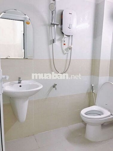 Cho thuê phòng trọ 3-4 người gần Lotte, Quận 4, Tđtu, Quận 4