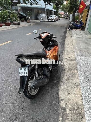 Honda Air Blade 2015 Cam đen Việt Nam