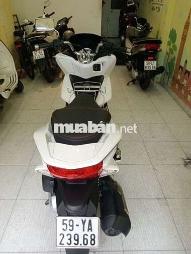 Honda PCX  Bao rút hồ sơ