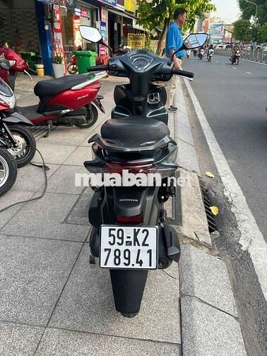 Honda Vision 2023 Bản cao cấp Xám Mới 90%