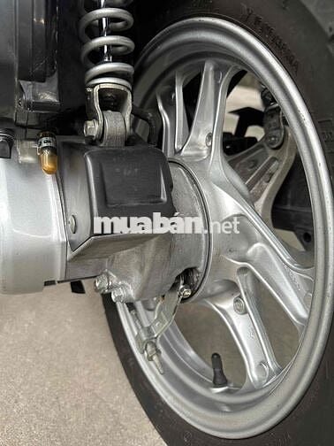 Honda Airblade 125 Fi 2018 Bạc 19000km đúng đồng H