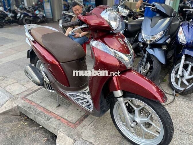 Honda SH Mode 2020 Đỏ Đã sử dụng