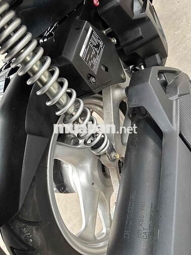 Honda Airblade 125 Fi 2018 Bạc 19000km đúng đồng H