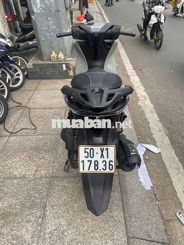 Honda SH 125 2022 Xám Đã sử dụng