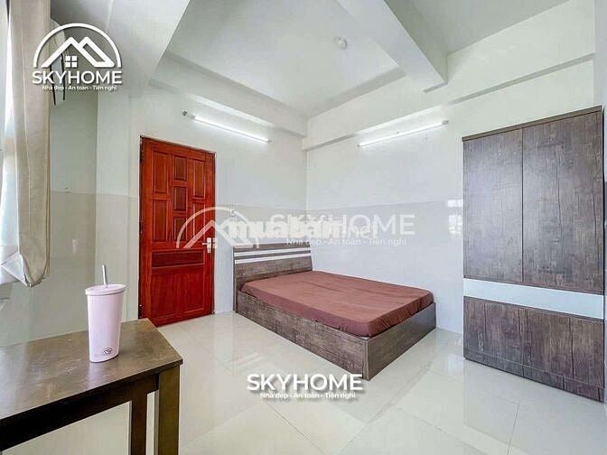 Cho thuê phòng trọ 3-4 người gần Lotte, Quận 4, Tđtu, Quận 4