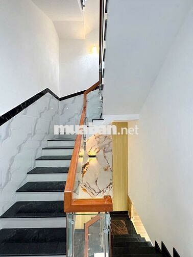 HẺM 75/ TÔ HIỆU, 8m Thông Khu Ăn Uống_5x18m_ĐÚC 3.5 TẤM MỚI 4PN_4WC
