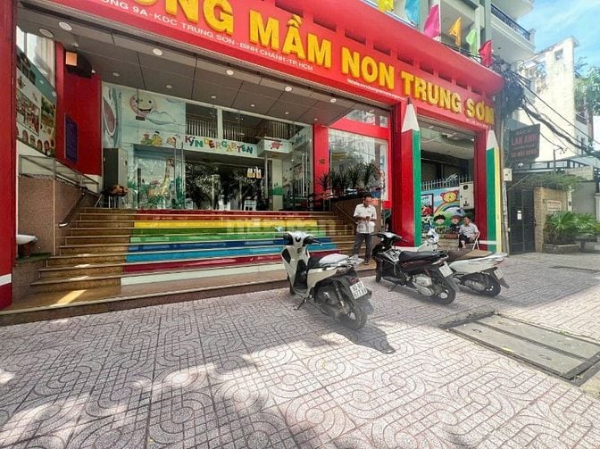 BÁN TÒA NHÀ MẶT TIỀN ĐƯỜNG 9A – KDC TRUNG SƠN, XÃ BÌNH HƯNG, TP.HCM