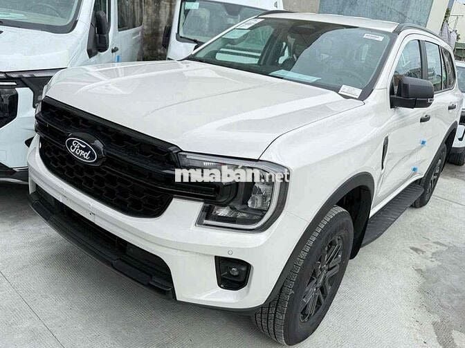 2026 EVEREST ACTIVE 1C Trắng đưa 360tr0 nhận xe