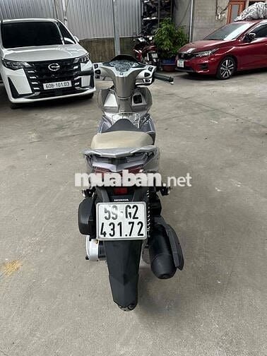 Honda Airblade 125 Fi 2018 Bạc 19000km đúng đồng H