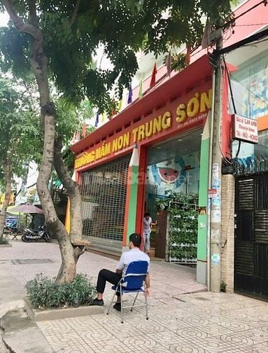 BÁN TÒA NHÀ MẶT TIỀN ĐƯỜNG 9A – KDC TRUNG SƠN, XÃ BÌNH HƯNG, TP.HCM