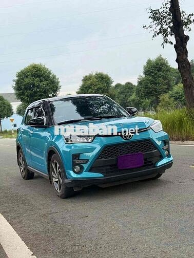 Toyota Raize 2022 Xanh Tự động SUV