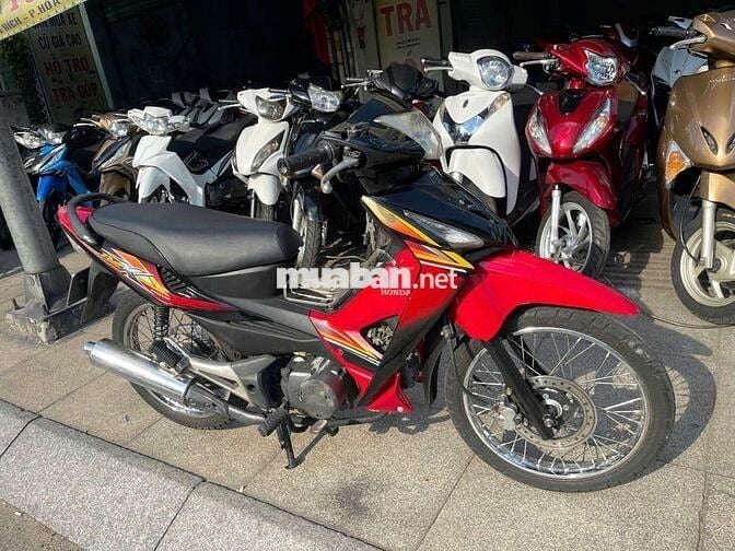 Honda Wave RSX 2009 Đỏ Đã sử dụng