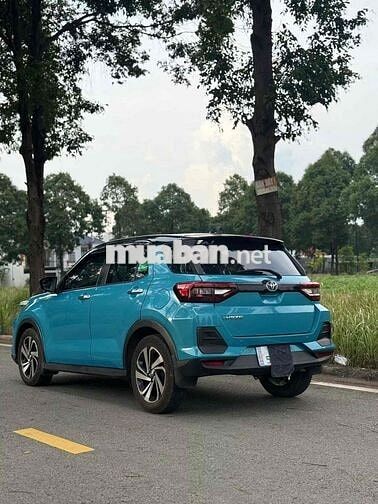 Toyota Raize 2022 Xanh Tự động SUV
