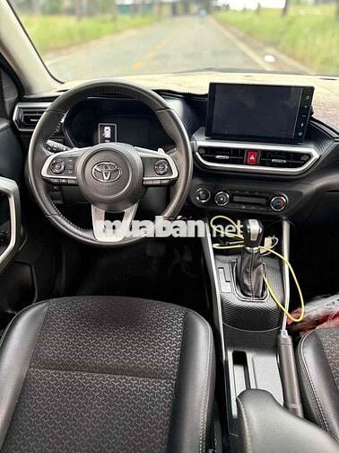Toyota Raize 2022 Xanh Tự động SUV